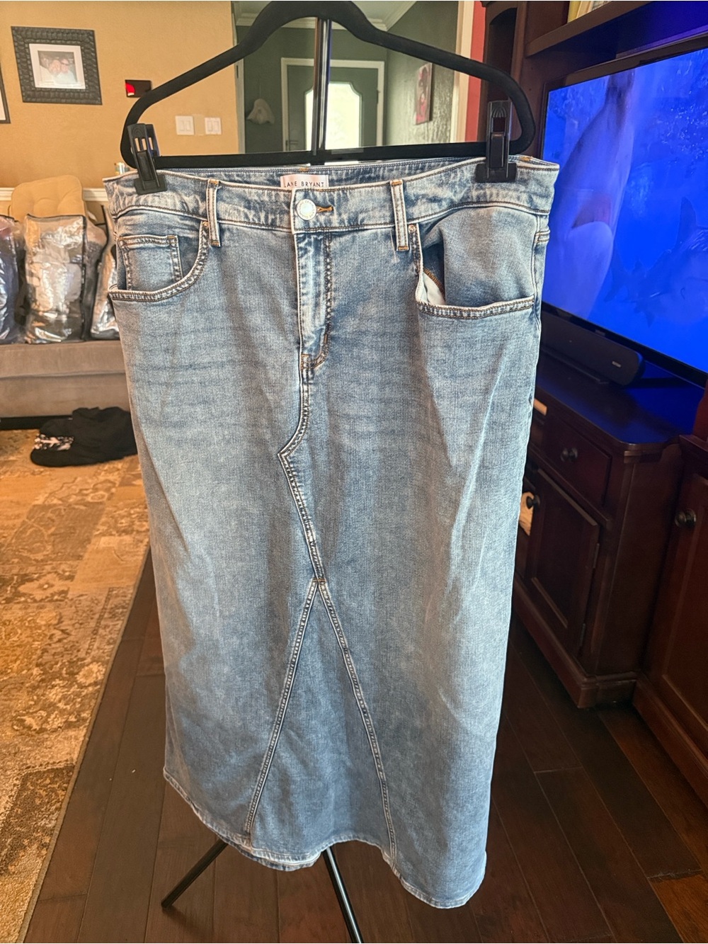 Jeans Subcategory Inference